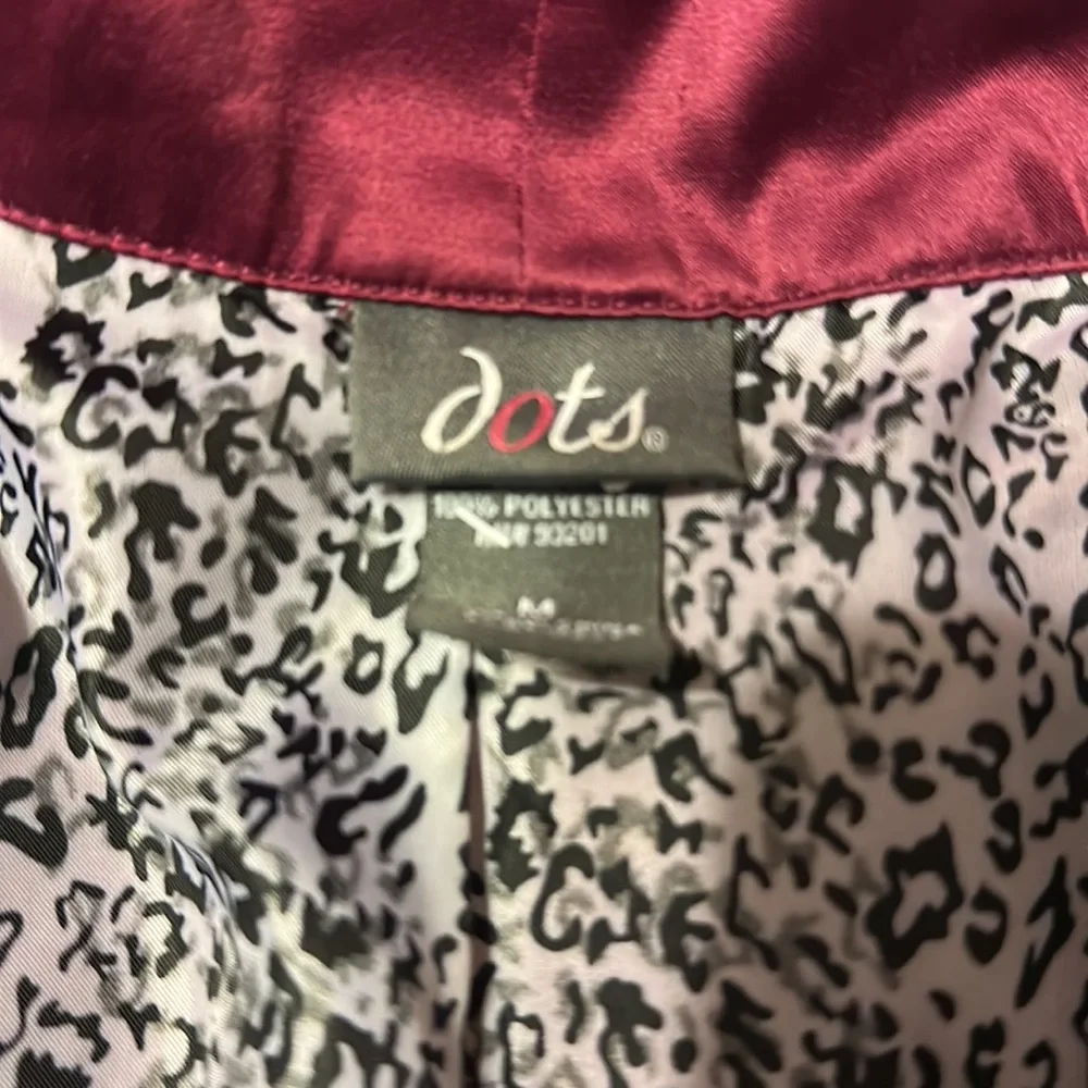 Fuchsia Jacket - Picture 3 of 3